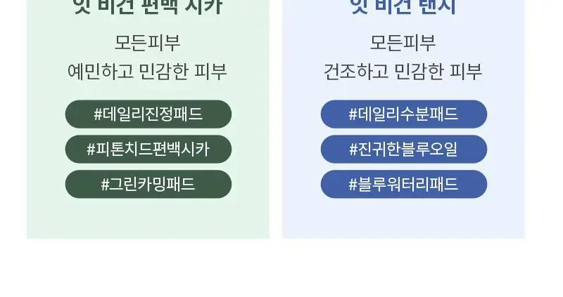 [비건수분대왕패드] 제이준 잇 비건 탠지 워터리 패드 50매 상세페이지 14